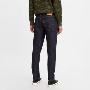 512 Slim Taper LEVI'S Men's Jeans (31x32) Dark Wash